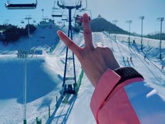 -北京南山滑雪场