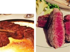 -Wolfgang’s Steakhouse 沃夫冈牛排馆(上海白玉兰广场店)