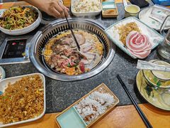 -鹤之乡·齐齐哈尔烤肉·非遗(秋涛路店)
