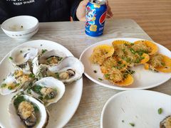 -红月湾海鲜饭店•沙滩海景(双月湾店)