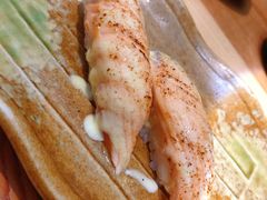 烤三文鱼寿司-TORO MaKi 寿司·日料(华创店)