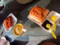 -诺敏塔拉奶茶-布里亚特包子-手把肉(锦都会店)