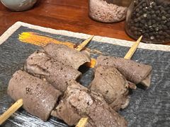 牛舌-鸟串烧Yakitori