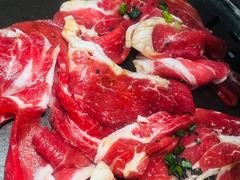 -安又胖韩国烤肉(泰达永旺店)
