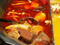 -湊湊火锅·茶憩(东城万达店)