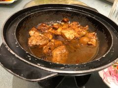 老锅豆腐-肥肥小厨(清华路店)