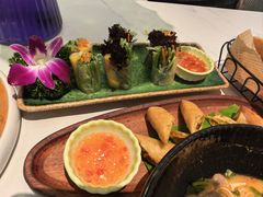 -芭蕉树·新派泰国餐厅(汉溪长隆店)