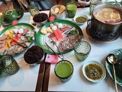 -Thai Basil罗勒叶泰式餐厅(时代天街店)