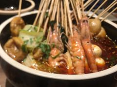 -串大叔炭火烤串·鸡西大冷面刀削面(总店)