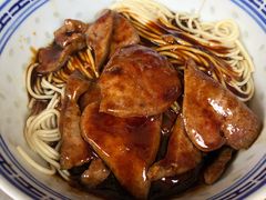 猪肝面-大时代美食面馆