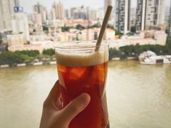 柠檬茶-杏荟旋转餐厅(广州爱群店)
