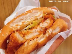 -麦当劳(皇岗路店)