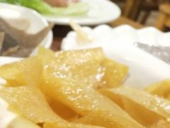 豆腐皮-锅玖玖火锅(马鞍山路家乐福店)