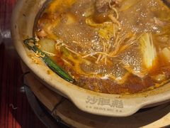 -沙胆彪炭炉牛杂煲(上海日月光广场店)