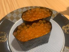 三文鱼子寿司-禾绿回转寿司(苏宁广场店)