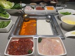 -海底捞火锅(河东万达广场店)