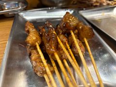 -麒麟风烤牛肉·云南烧烤小排档(丹凤街店)