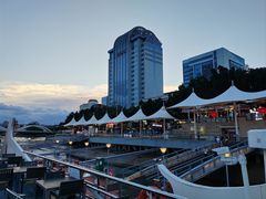 -闽江夜游台江旅游码头