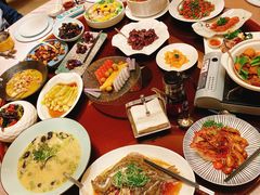 -富力威斯汀酒店-中国元素中餐厅(武昌临江店)