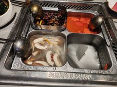 -海底捞火锅(龙湖时代天街店)