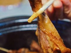 -百家春好德来姜母鸭