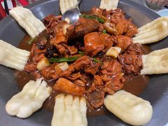-老德州四合院·德州菜(天衢路店)