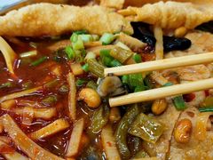 螺丝肉汤粉-红鼻子桂林米粉(金唐新光界店)