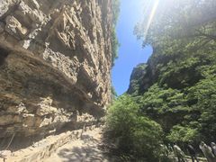 -龙门涧景区