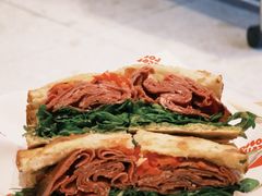 小红帽三明治-OUR Bakery(中海环宇荟店)