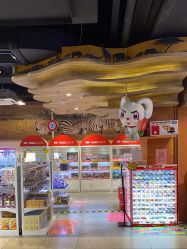 -卡通尼·Safari非洲探索乐园·生日会(金桥国际商业广场店)