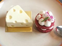 -上海苏宁宝丽嘉酒店·Cafe Bellagio西餐厅