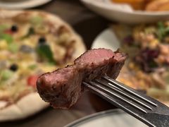 -食间牛排(湖西路店)