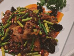 -老三烤肉·融合菜宴会厅