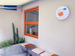 门面-稀物集咖啡(徽州大道店)