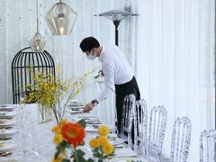 -九月里.自由花园餐厅