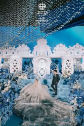 点击看大图 -MANLI BRIDAL婚纱