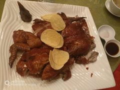 烧鹅-金鮀岛潮州酒家