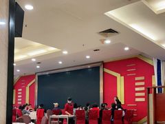 大堂-新溢香国际酒店-中餐厅