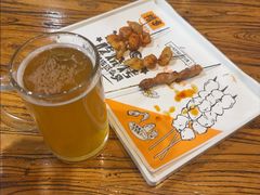 -美达尔烧烤(银川东路店)