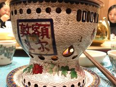 -额尔敦传统涮(公园西路店)