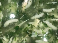 银鱼羹-老苏州芳和园茶酒楼  传统苏帮菜(观前店)