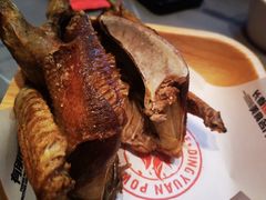 -鼎原力量东北吊炉烧烤(幸福街店)