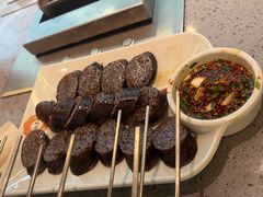 -白玉·朝鲜族烤串(深圳Kkone店)