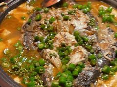 -探鱼·鲜青椒爽麻烤鱼(增城东汇城店)