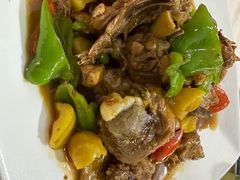 -天乐农家鱼头王(天目湖店)