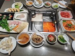 -海底捞火锅(江南盛天地店)