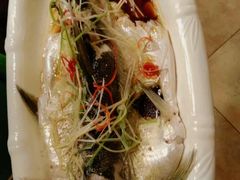 -醉美东江·三文鱼·烧鸡公