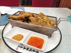 -鹊华居·地道鲁菜·海鲜·融合味(大明湖店)