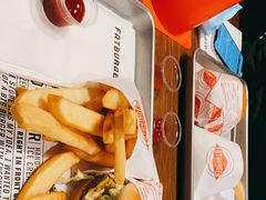 -FATBURGER 特富客汉堡(外交公寓店)