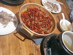 -海记品鸽·新疆菜(高铁站店)